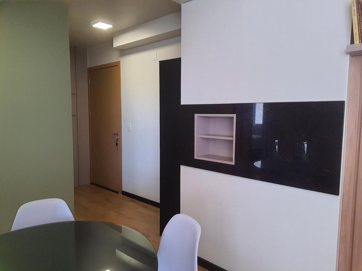Apartmán Absolut Na Capital Do Vinho Bento Gonçalves Exteriér fotografie