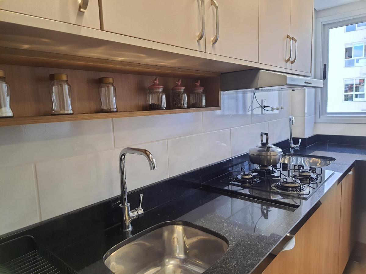 Apartmán Absolut Na Capital Do Vinho Bento Gonçalves Exteriér fotografie