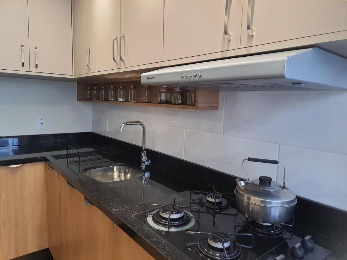 Apartmán Absolut Na Capital Do Vinho Bento Gonçalves Exteriér fotografie